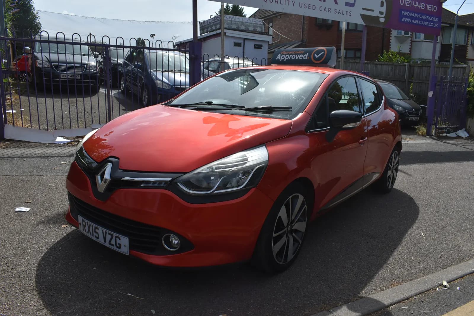 Renault Clio Dynamique S Medianav Dcia