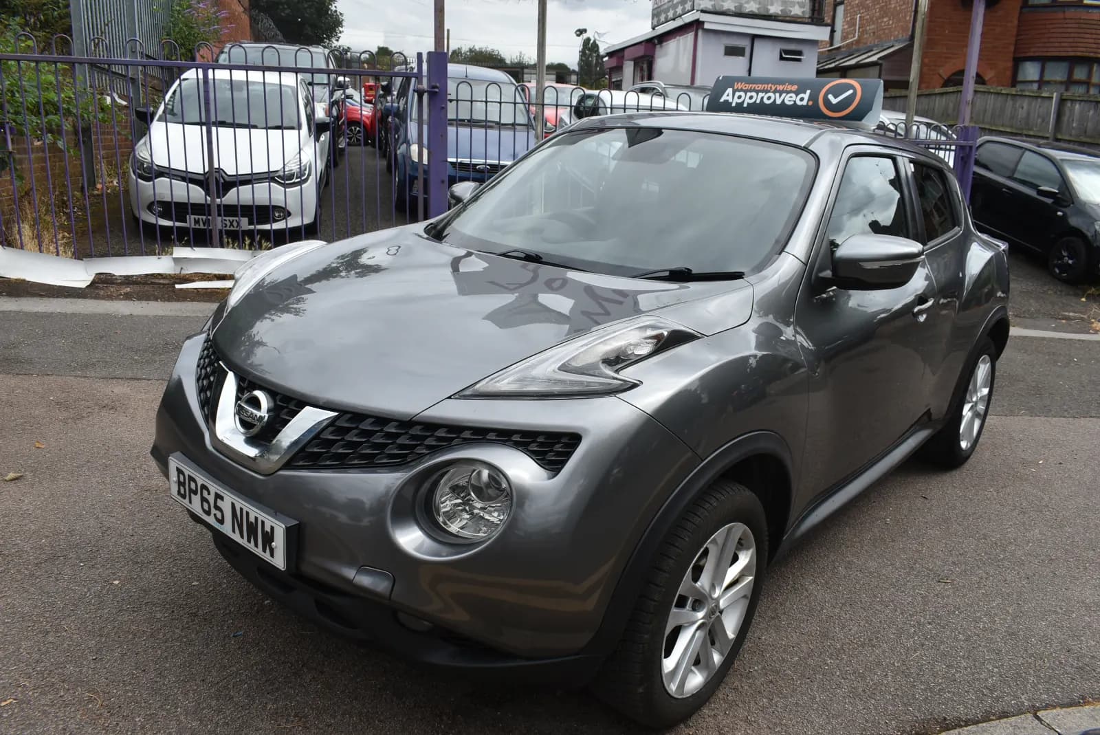 Nissan Juke N-Connecta Dci