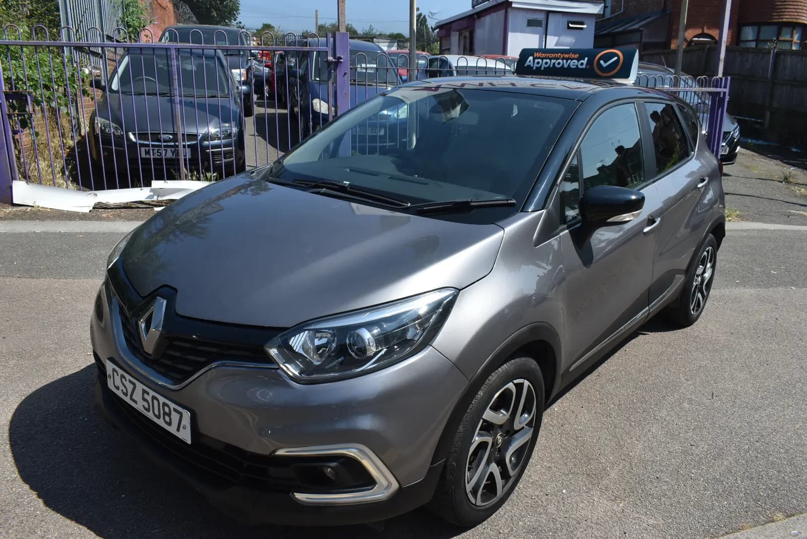 Renault Captur Iconic Dci Auto